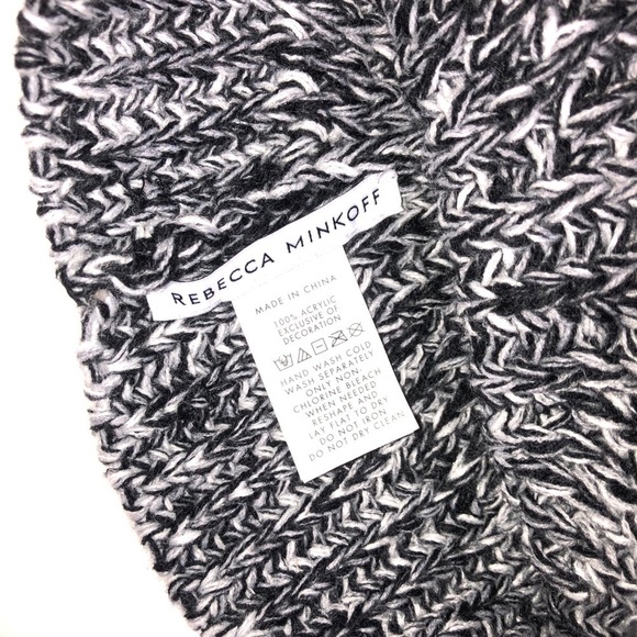 Rebecca Minkoff Knit Beanie Hat - Picture 4 of 4